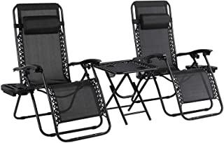 Recensioni di tavolino con 2 sedie da balcone