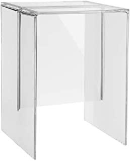 Recensioni di tavolino kartell trasparente