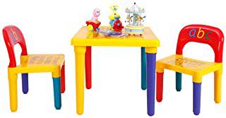 Recensioni di tavolino plastica bambini