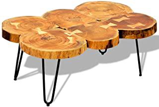 Recensioni di tavolino tronco legno