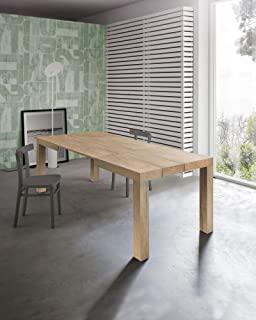 Recensioni di tavolo 90x90 allungabile