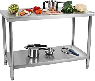 Recensioni di tavolo acciaio inox