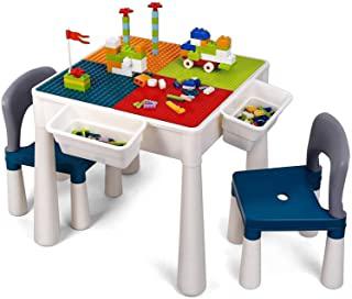 Recensioni di tavolo e sedie per bambini