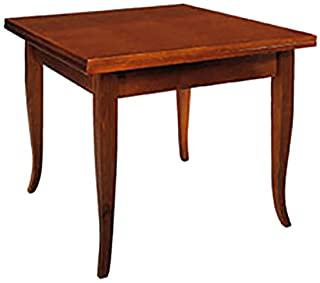 Recensioni di tavolo in legno allungabile