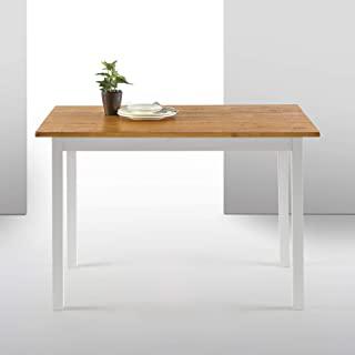 Recensioni di tavolo in legno massello