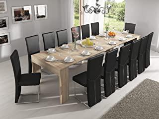 Recensioni di tavolo legno allungabile