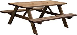 Recensioni di tavolo legno resina