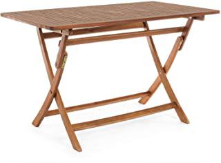 Recensioni di tavolo pieghevole legno