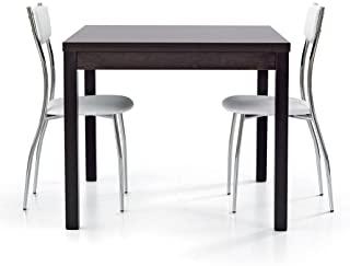 Recensioni di tavolo quadrato allungabile 90x90