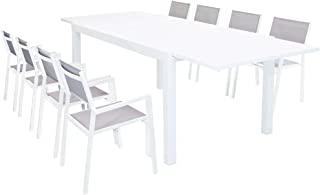 Recensioni di tavolo rettangolare allungabile