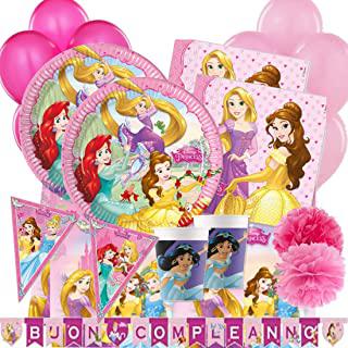 Recensioni di tavolo tema principessa