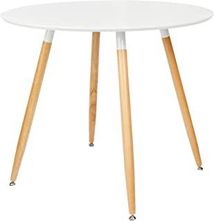 Recensioni di tavolo tondo bianco