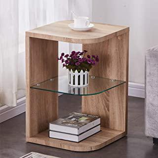 Recensioni di tavolo vetro e legno