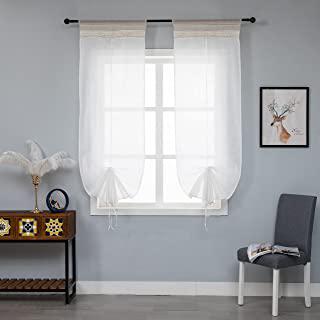 Recensioni di tende a vetro per camera da letto