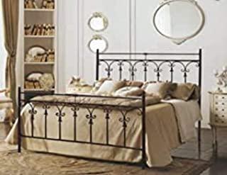 Recensioni di testata letto in ferro battuto