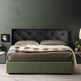 Recensioni di testata letto legno
