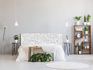 Recensioni di testiera letto bianca