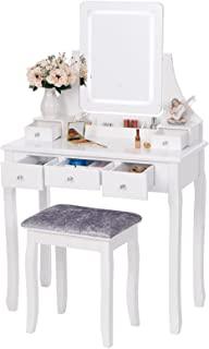 Recensioni di toilette con specchio