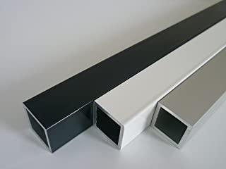 Recensioni di tubo quadro alluminio