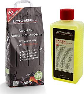 Recensioni di accessori lotus grill