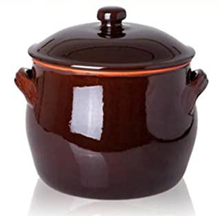 Recensioni di antiche pentole di terracotta