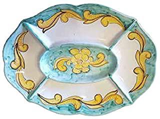 Recensioni di antipastiera ceramica vietrese