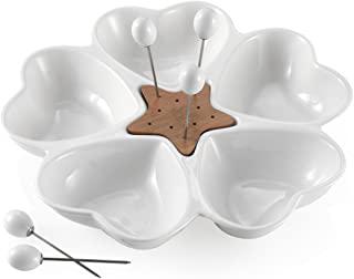Recensioni di antipastiera tupperware con coperchio