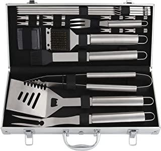 Recensioni di attrezzi per barbecue