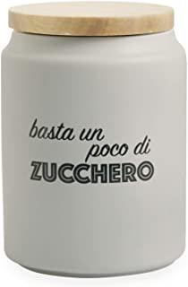 Recensioni di barattoli sale zucchero caffè ceramica