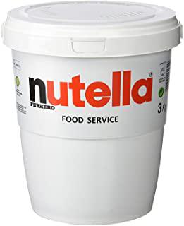 Recensioni di barattolo di nutella