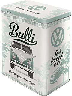 Recensioni di barattolo latta
