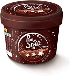 Recensioni di barattolo pan di stelle
