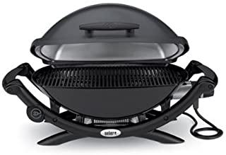 Recensioni di barbecue a carbonella weber