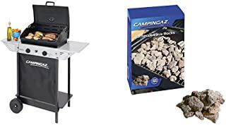 Recensioni di barbecue a gas campingaz