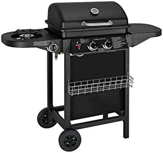 Recensioni di barbecue a gas con fornello