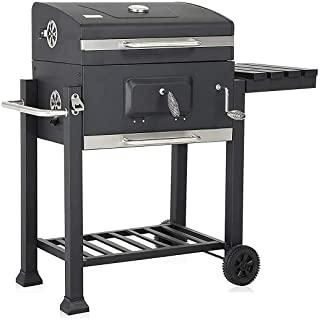 Recensioni di barbecue a gas e carbonella insieme