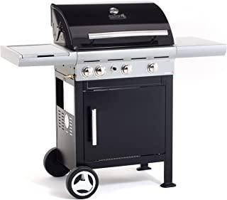 Recensioni di barbecue a gas pietra lavica professionali