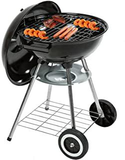 Recensioni di barbecue a legna con coperchio