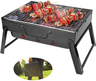 Recensioni di barbecue acciaio inox carbonella