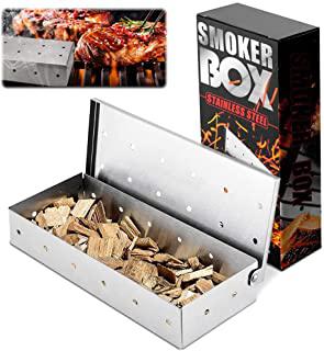 Recensioni di barbecue affumicatore
