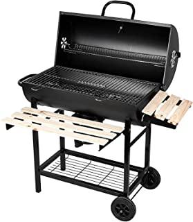 Recensioni di barbecue carbonella con coperchio
