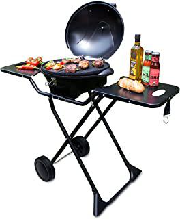 Recensioni di barbecue char broil