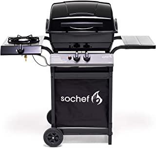 Recensioni di barbecue con coperchio