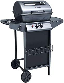 Recensioni di barbecue con fornello