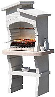 Recensioni di barbecue con lavello