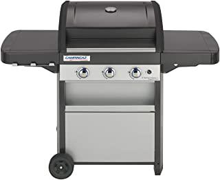 Recensioni di barbecue con pietra