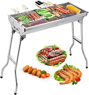 Recensioni di barbecue da giardino a carbonella