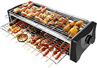 Recensioni di barbecue da tavolo senza fumo