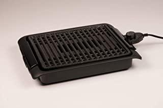 Recensioni di barbecue elettrico con piedi