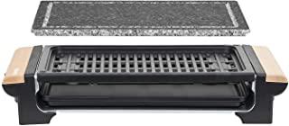 Recensioni di barbecue elettrico con pietra lavica